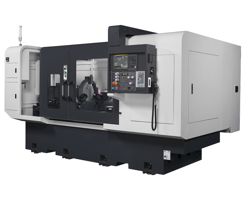 KG-350SR CNC 中心架內圓磨床